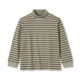Khaki Green Stripes