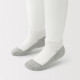 Gebrochenes Weiss Muster
