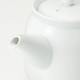 Hakuji Porcelain Teapot