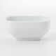 Hakuji Porcelain Square Bowl ‐ Small