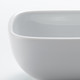 Hakuji Porcelain Square Bowl ‐ Small