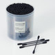 Black Cotton Buds x 200