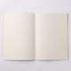 Recycling Paper Notebook B5 ‐ Plain