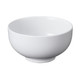 Hakuji Porcelain Donburi Bowl Small