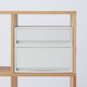 PP Drawer Unit A4 White