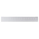 Aluminium Ruler