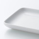 Hakuji Porcelain Rectangular Plate ‐ Large