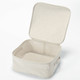 Soft Storage Box with Lid‐ Square 35cm Shallow