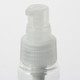 Clear Pump Bottle ‐ 50ml