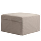 Footstool/Foldable Mattress ‐ Eco Cotton