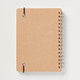 Double Ring Notebook Dotted Paper A6