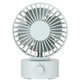 Low Noise USB Desk Fan