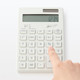 12 Digit Calculator ‐ Grey