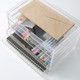 Stackable Acrylic 5 Drawer Box ‐ L