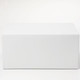 PP Drawer Unit A4 2 Drawers White 26x37x17.5cm