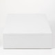 PP Drawer Unit A4 2 Drawers White 37x26x9cm