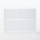 Acrylic Display Case with Sliding Doors ‐ S