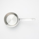 Stainless Steel and Aluminium 3‐Layer Saucepan 1.5L