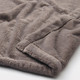 Thick Fleece Throw‐ S