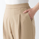 Women's Recycled Polyester Tapered Leg Trousers