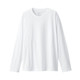 Men's Washed Jersey Long Sleeve T‐shirt