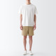 Men's Broad Cotton Shorts