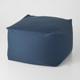 Body Fit Bead Sofa Cover Navy