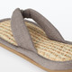 Linen Malay Grass House Flip Flops