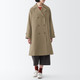 Women's Water Repellent Trench Coat