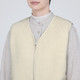 Women's Recycled Polyester Fleece Gilet