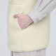 Women's Recycled Polyester Fleece Gilet