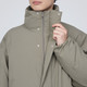 Water Repellent Down Coat