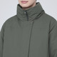 Women's Water Repellent Down Coat