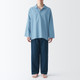 Men's Kapok Blend Long Sleeve Pyjamas