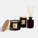 Mandarin and Clove 3 Wick Candle