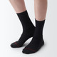 DAJ49A3A_Right_angle_warm_material_check_stitch_socks(Thin)