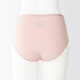 Women's Indian Cotton Bikini High Waist Briefs.