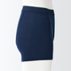 Men's Lyocell Stretch Front Open Boxer Shorts 18844.