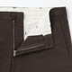 Men's Stretch Chino Slim Trousers Regular Leg Length..