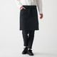 Cotton Tie Waist Apron