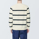 Dark Navy Stripes