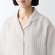 Women's Lyocell and Linen Short Sleeve Pyjamas