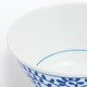 Hasami Ware Porcelain Rice Bowl‐ Leaves
