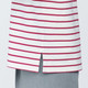 Women's Organic Jersey Boat Neck Short Sleeve T‐shirt