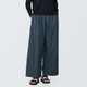 Women's Linen Blend Wide Leg Trousers