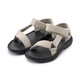 Velcro Strap Sandals.