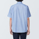 Men's Broad Cotton Short Sleeve Shirt