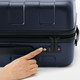 Hard Shell Suitcase ‐ 36 L