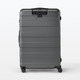 Hard Trolley Suitcase 105L.