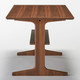 LD Dining Table Walnut.